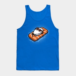 Summer Vibes Sushi Tank Top